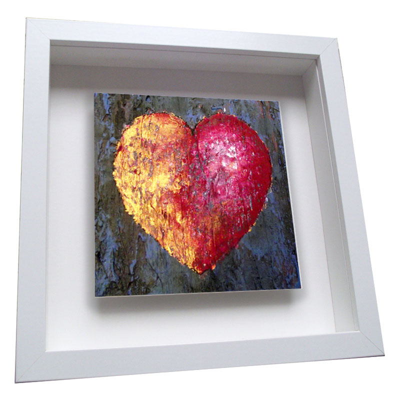 Love - Framed Tiles